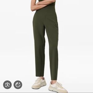 EUC Athleta High Rise Endless Pant 6Petite